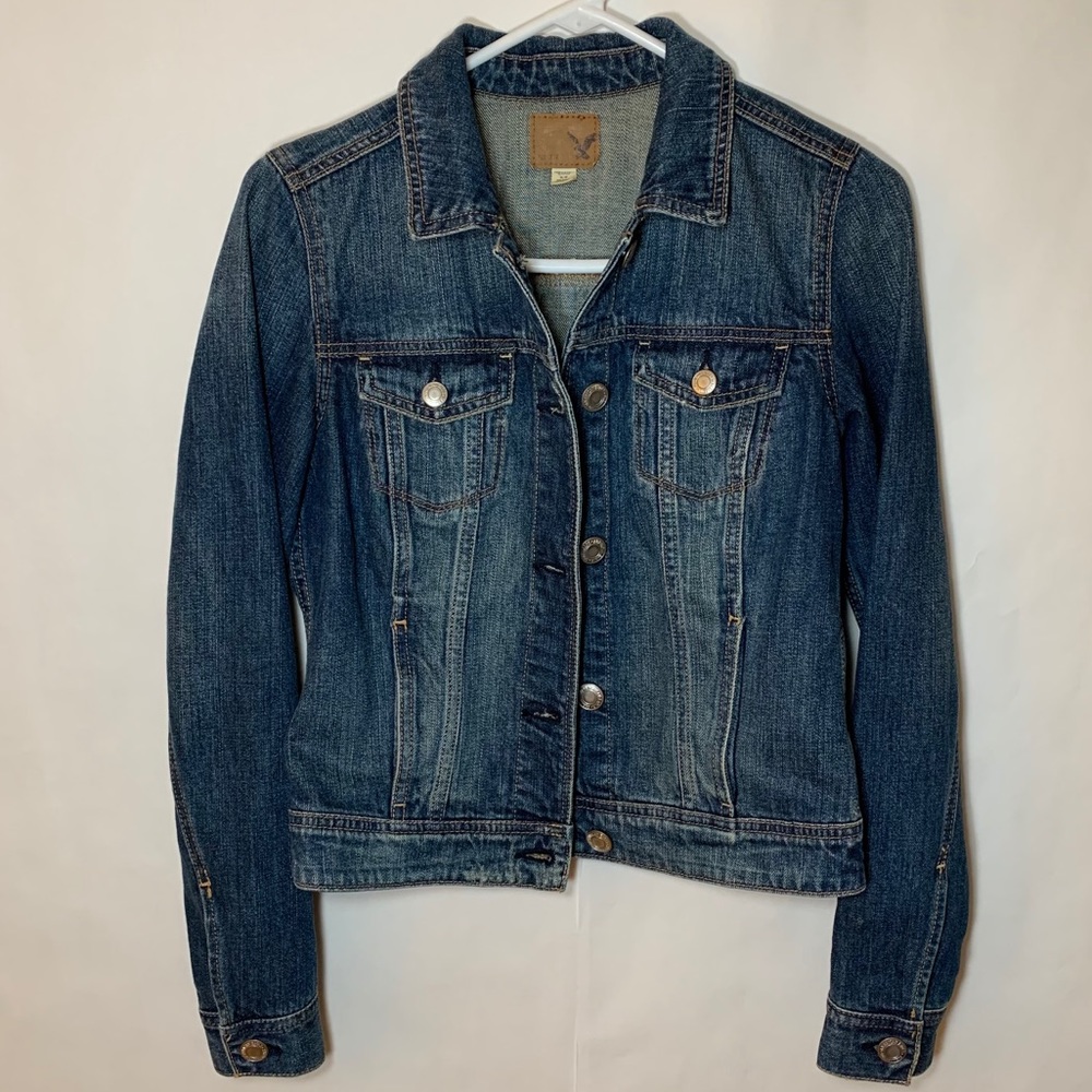 American Eagle Jean Jacket
